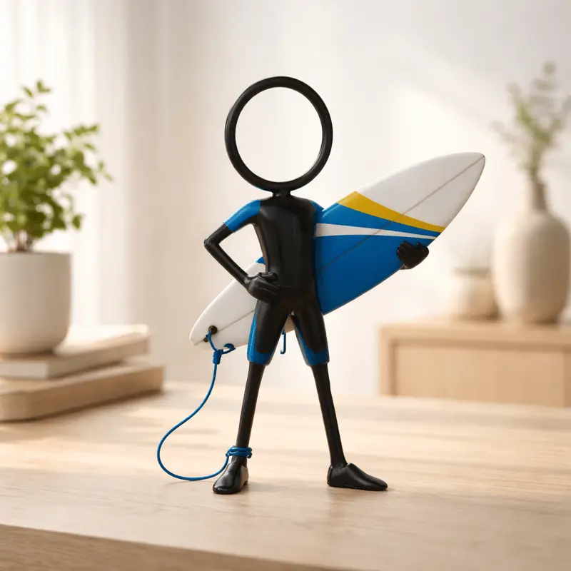 Stickyman Surfer – Limited Edition
