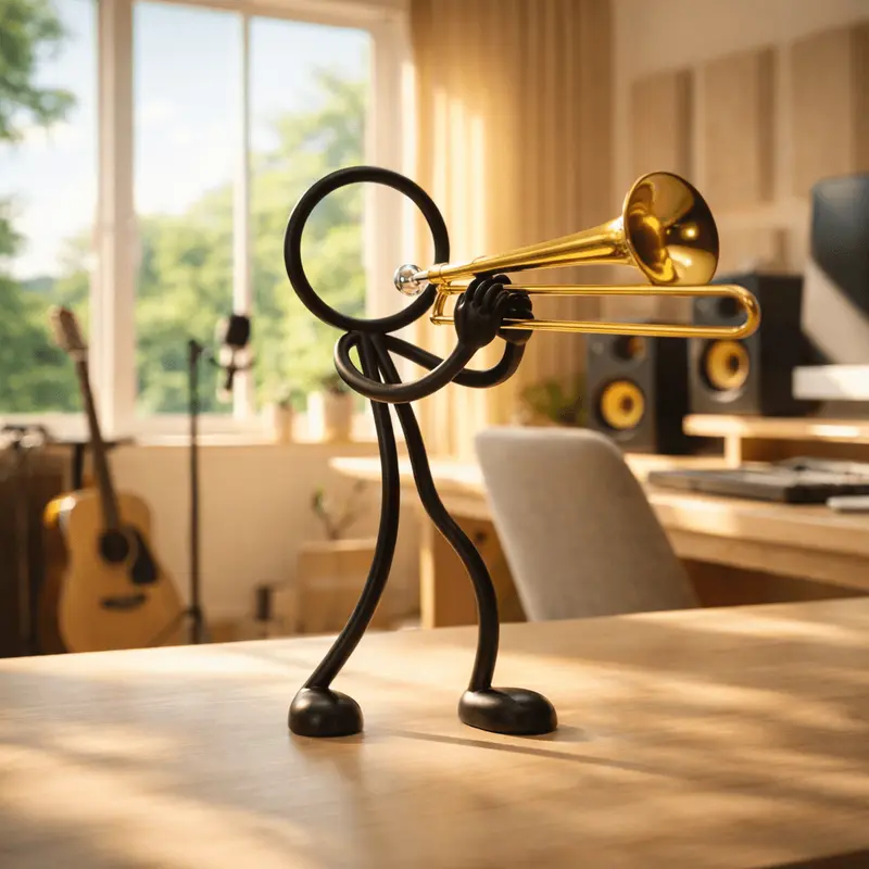 Stickyman Trombonist 2.0
