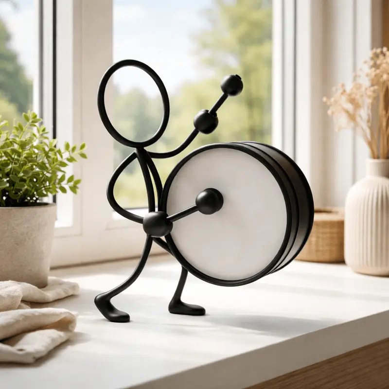 Stickyman Trommelaar