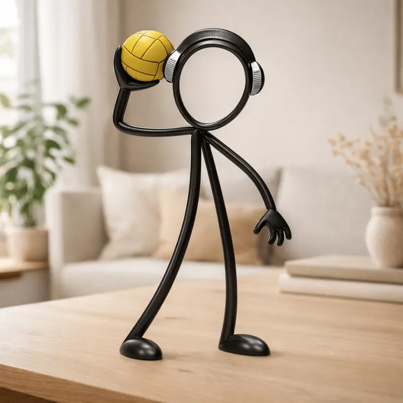 Stickyman Waterpolo