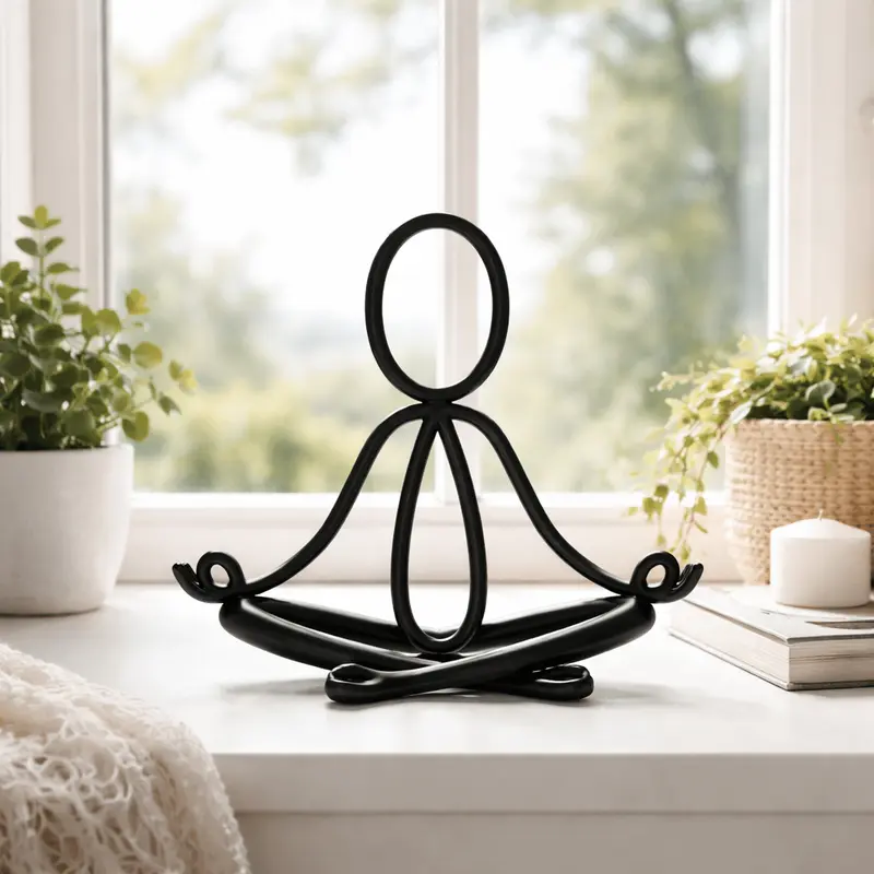 Stickyman Yoga – cadeau voor rust en balans