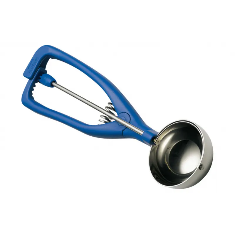 Stöckel IJsportioneerlepel - Ø49mm - 1/30Ltr - Blauw