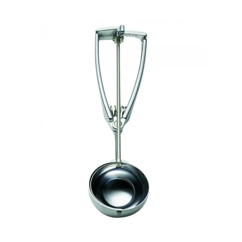 Stöckel IJsportioneerlepel op kaart - Ø100mm - 1/4Ltr