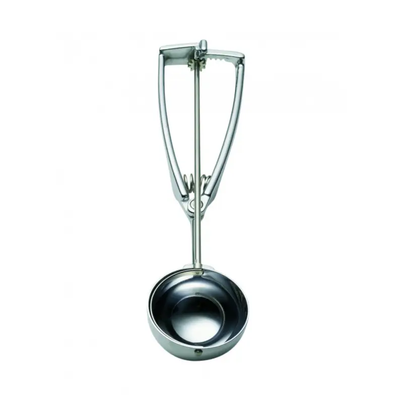 Stöckel IJsportioneerlepel op kaart - Ø59mm - 1/16Ltr