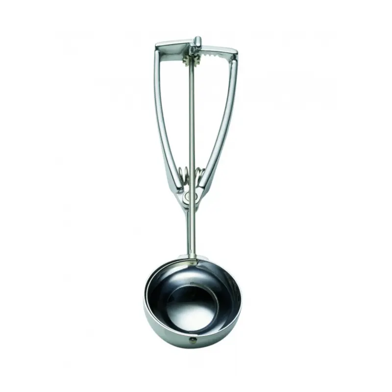 Stöckel IJsportioneerlepel op kaart - Ø80mm - 1/8Ltr