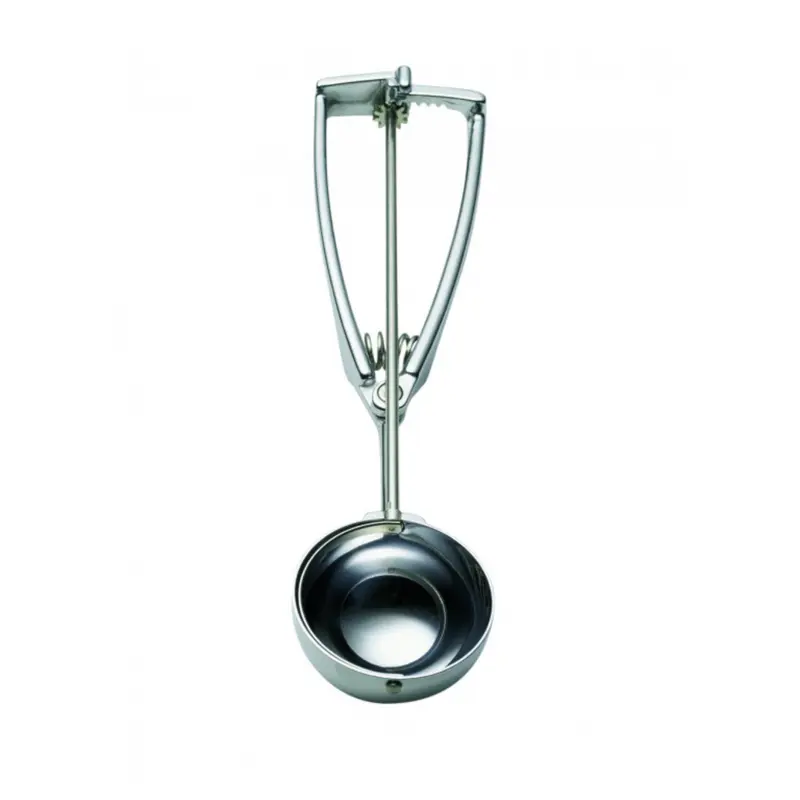 Stöckel IJsportioneerlepel op kaart - Ø82mm - 1/6Ltr