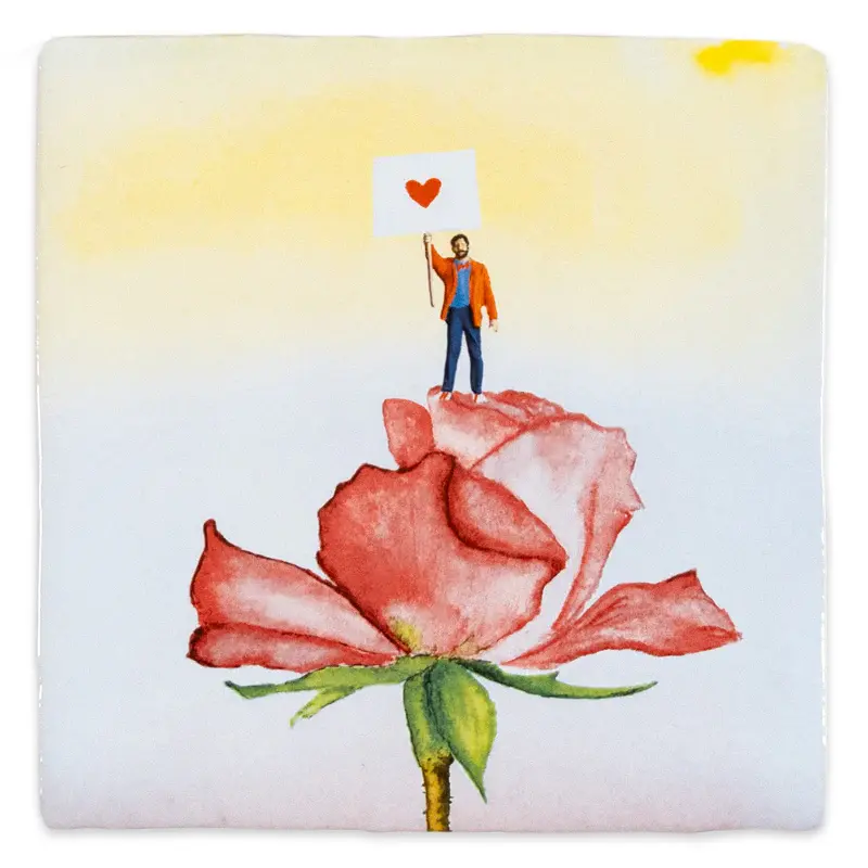 Storytiles - Lots of love