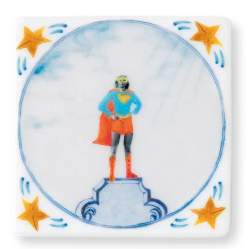 Storytiles mini - Super woman