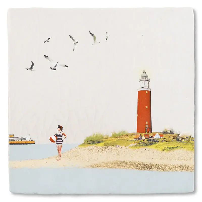 Storytiles - Terug op Texel