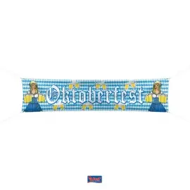 Straatbanier Oktoberfest 180x40cm