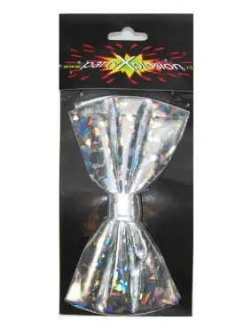 Strik hologram zilver