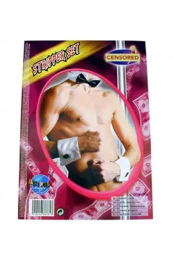Stripper set (2 acc.)