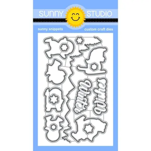 Sunny Studio - Alpine Adventure Dies