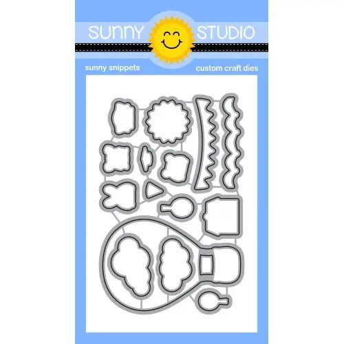 Sunny Studio - Balloon Rides Dies