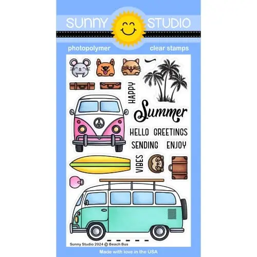 Sunny Studio - Beach Bus