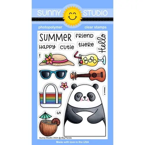 Sunny Studio - Big Panda