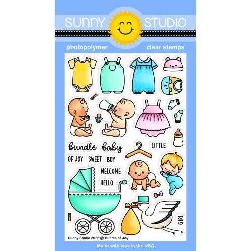 Sunny Studio - Bundle Of Joy