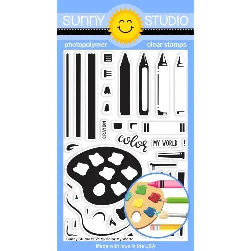Sunny Studio - Color My World