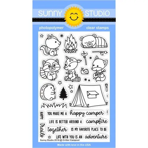 Sunny Studio - Critter Campout