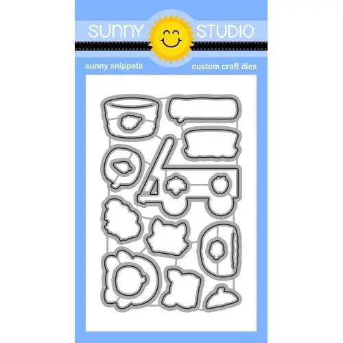 Sunny Studio - Fall Friends Dies