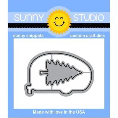 Sunny Studio - Happy Camper Dies