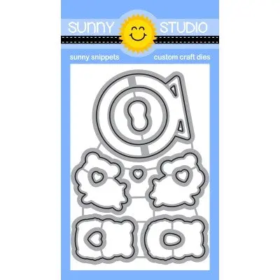 Sunny Studio - Happy Hamsters Dies