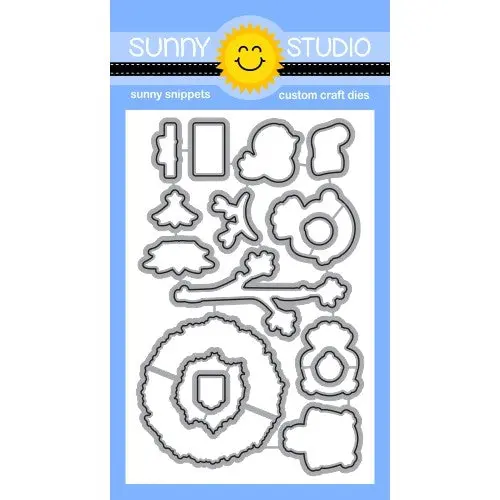 Sunny Studio - Happy Owlidays Dies