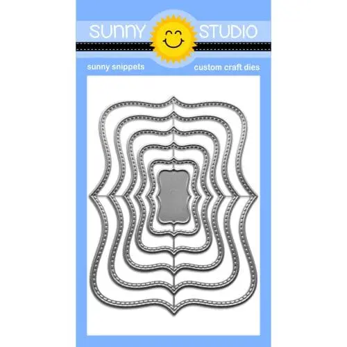 Sunny Studio - Limitless Labels 1 Dies
