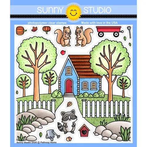 Sunny Studio - Pathway Home