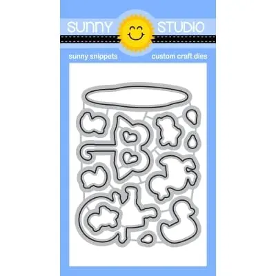 Sunny Studio - Puddle Jumpers Dies