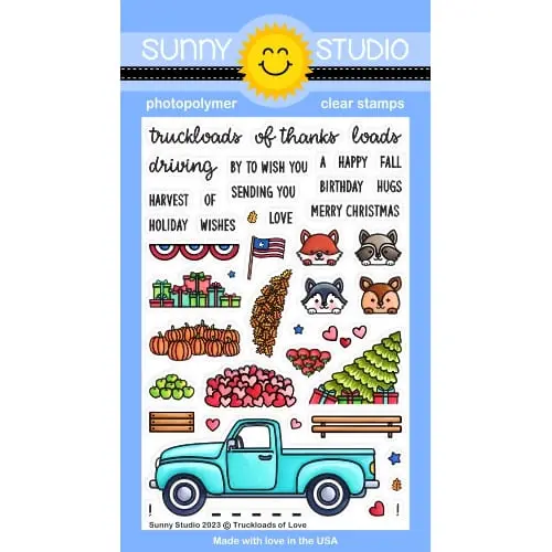 Sunny Studio - Truckloads Of Love