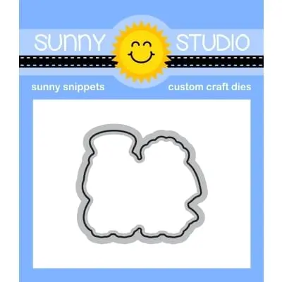 Sunny Studio - Wedded Bliss Dies