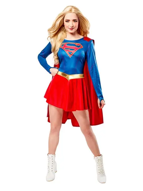 Supergirl mt. M