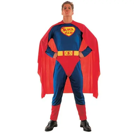 Superheld mt. M/L