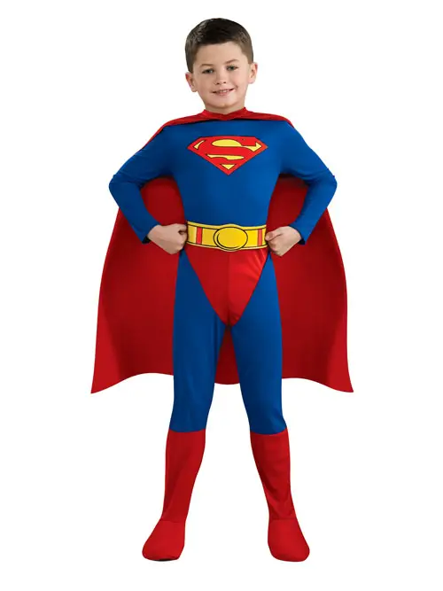 Superman comics mt. L (8-10 jaar)