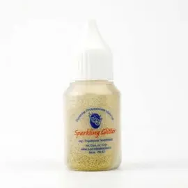 Superstar Sparkling glitter gold