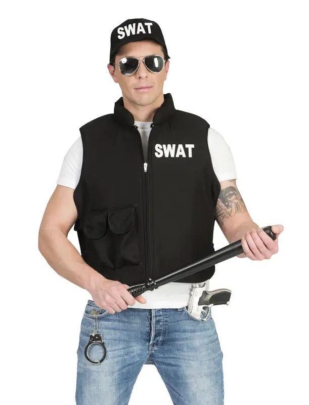 Swat vest one size