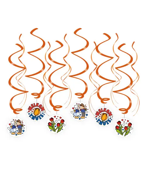 Swirls - Welkom thuis