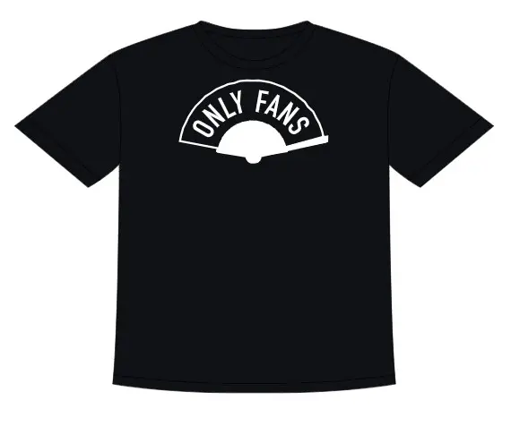 T-shirt Only Fans S/M