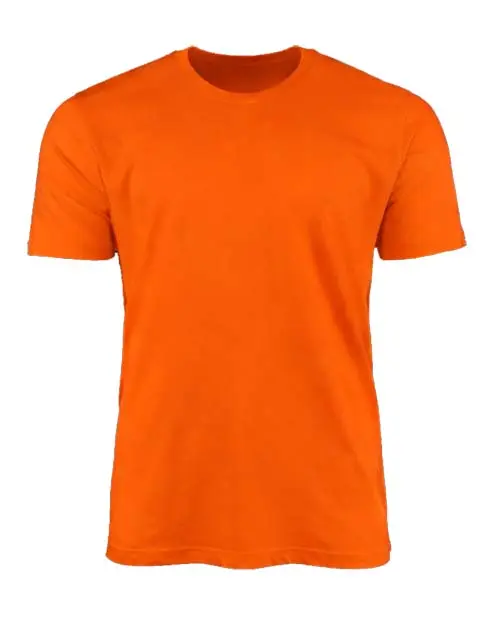 T-shirt oranje mt. L