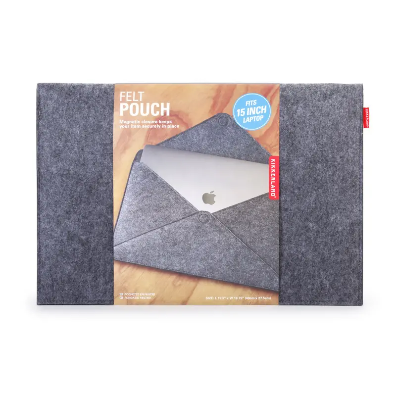 Tablet/Laptop Pouch Felt