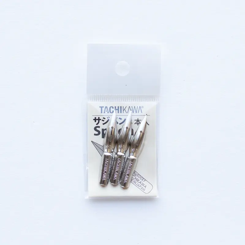 Tachikawa T600C Nib set 3
