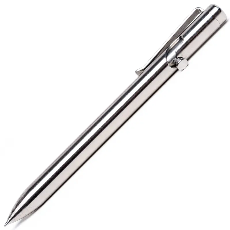 Tactile Turn Bolt Action pen