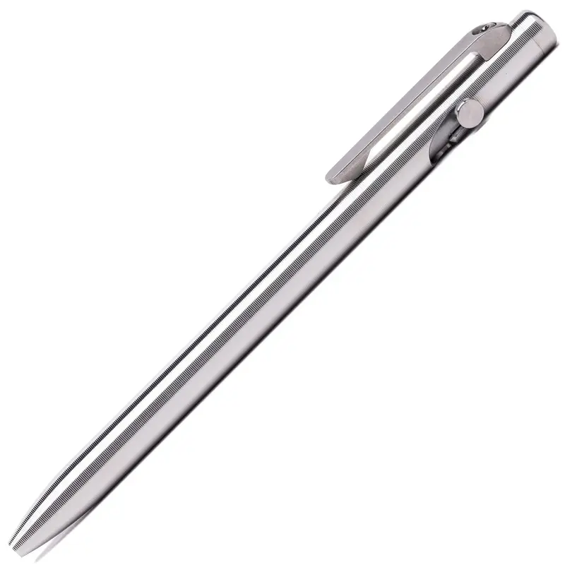Tactile Turn Slim Bolt Action pen