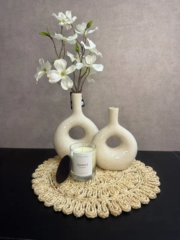 Tafel decoratie set Pause