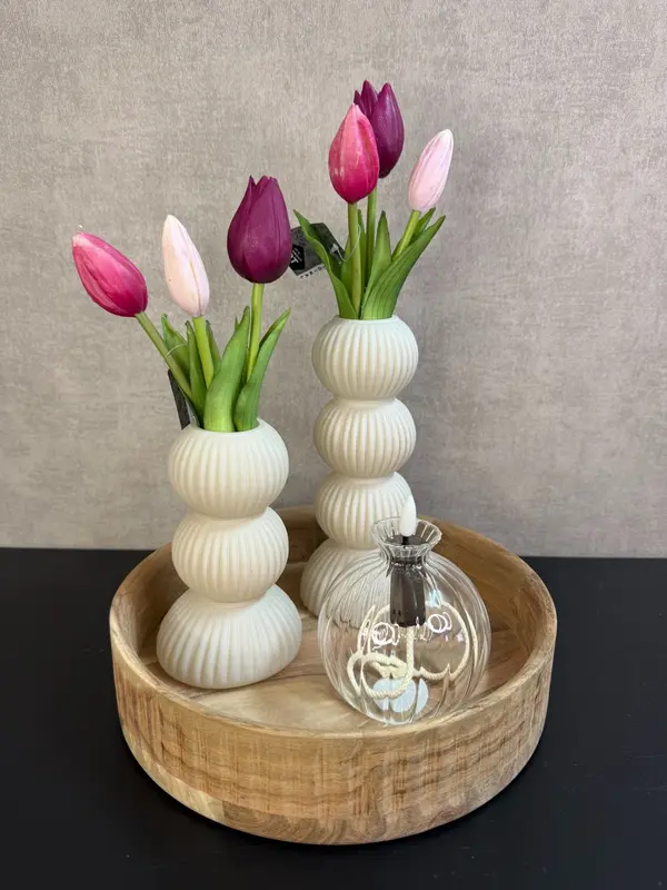 Tafel decoratie set Tulip