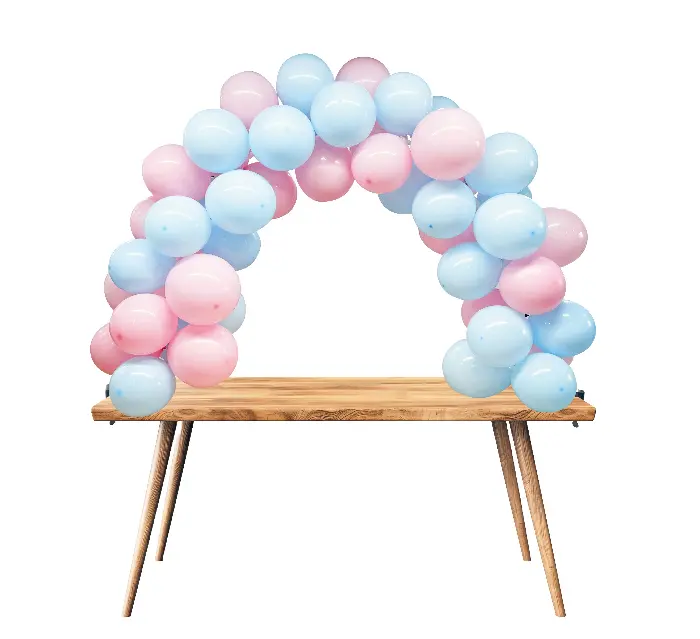 Tafelboog voor ballonnen
