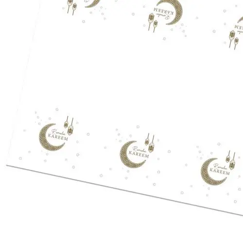 Tafelkleed Ramadan Kareem 120x180cm