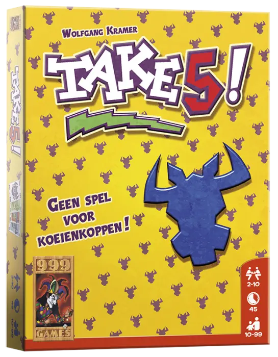 Take 5! Game