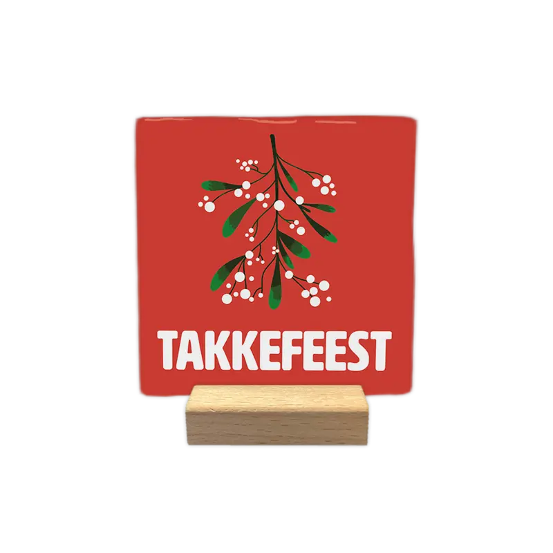 Takkefeest